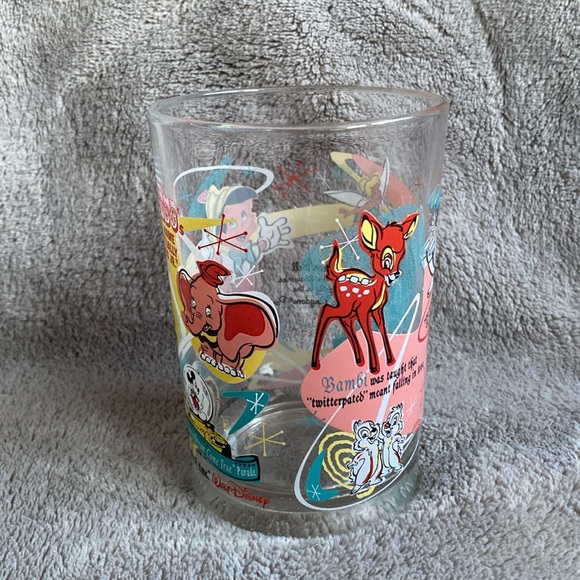 McDonald’s collectible 100 years of magic Disney glass - Picture 1 of 5